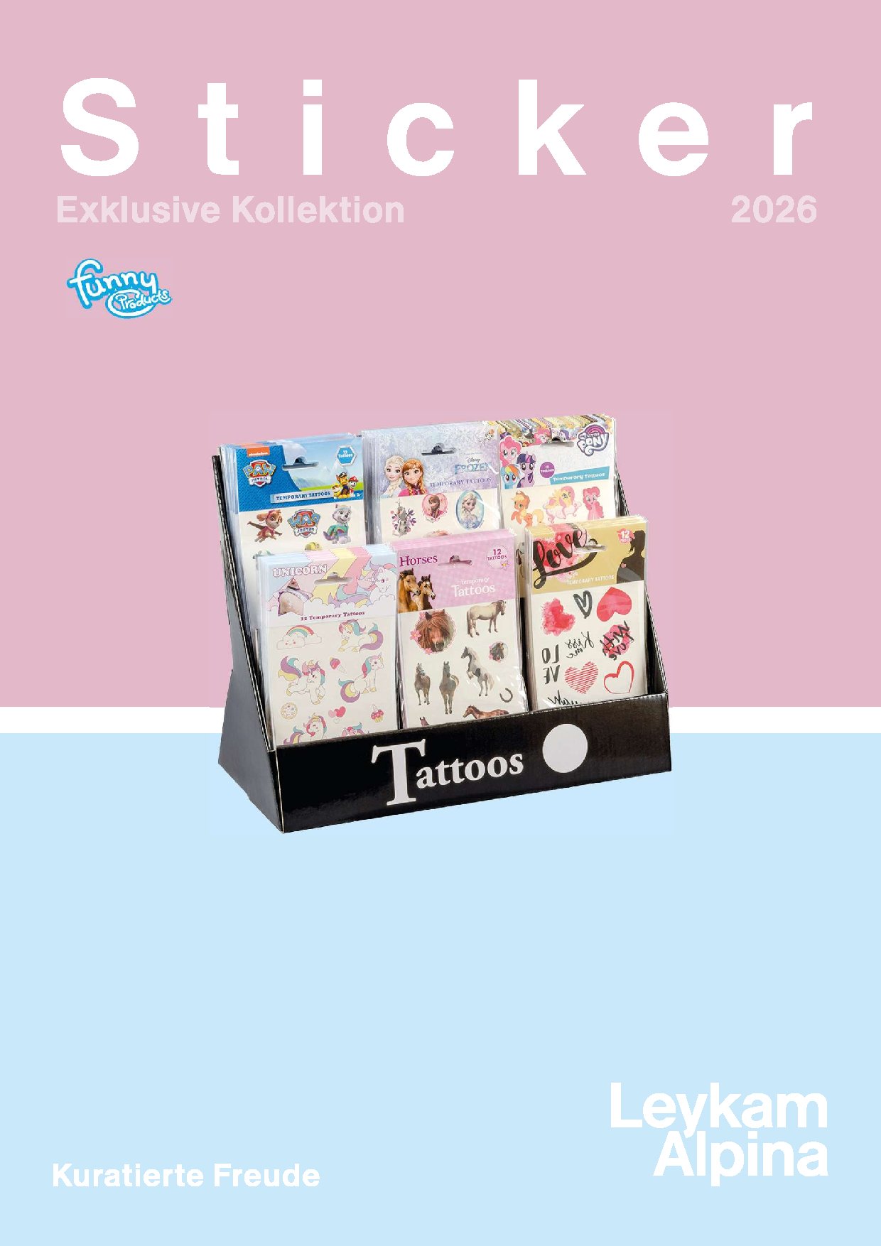 Tattoos & Sticker